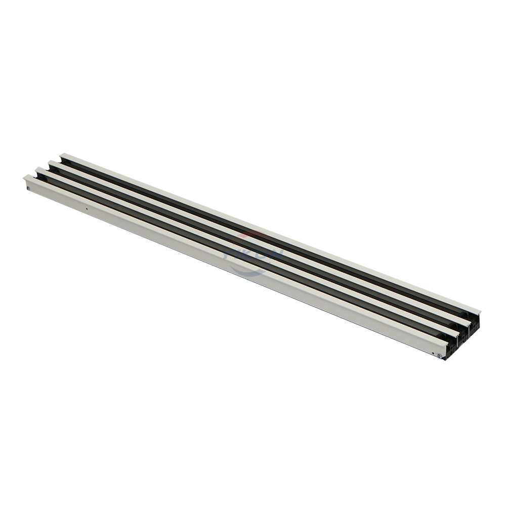 Aluminum slot bar diffuser air outlet