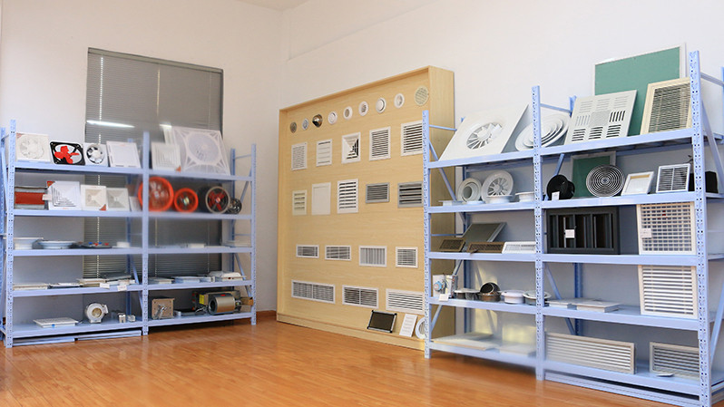 sample room