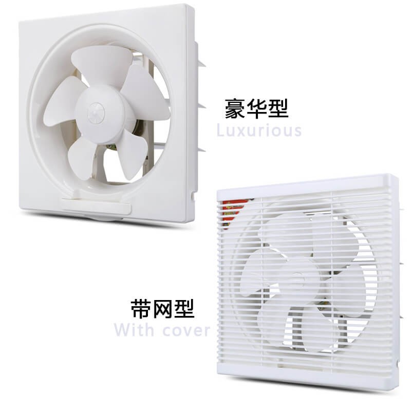 JINFA Copper Motor Louvered Home Exhaust Fan