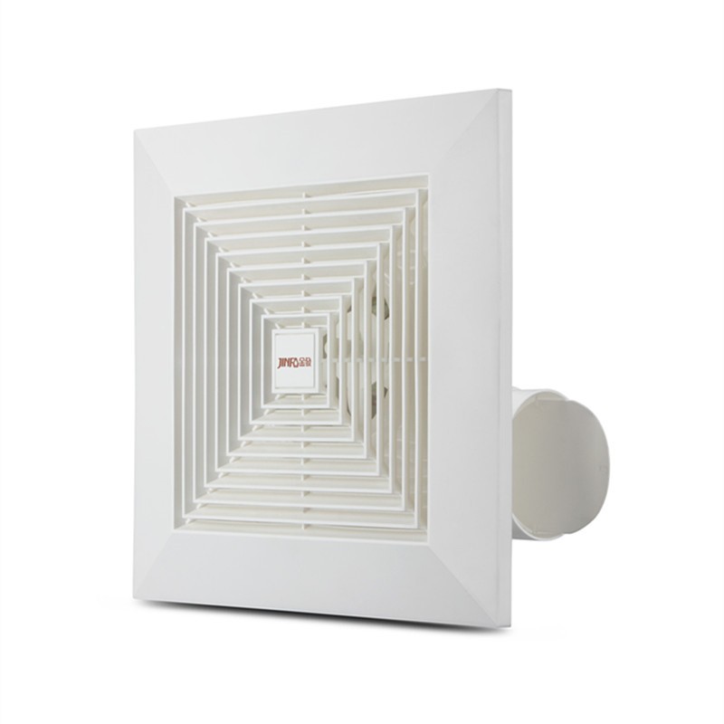 Duct ventilation fan